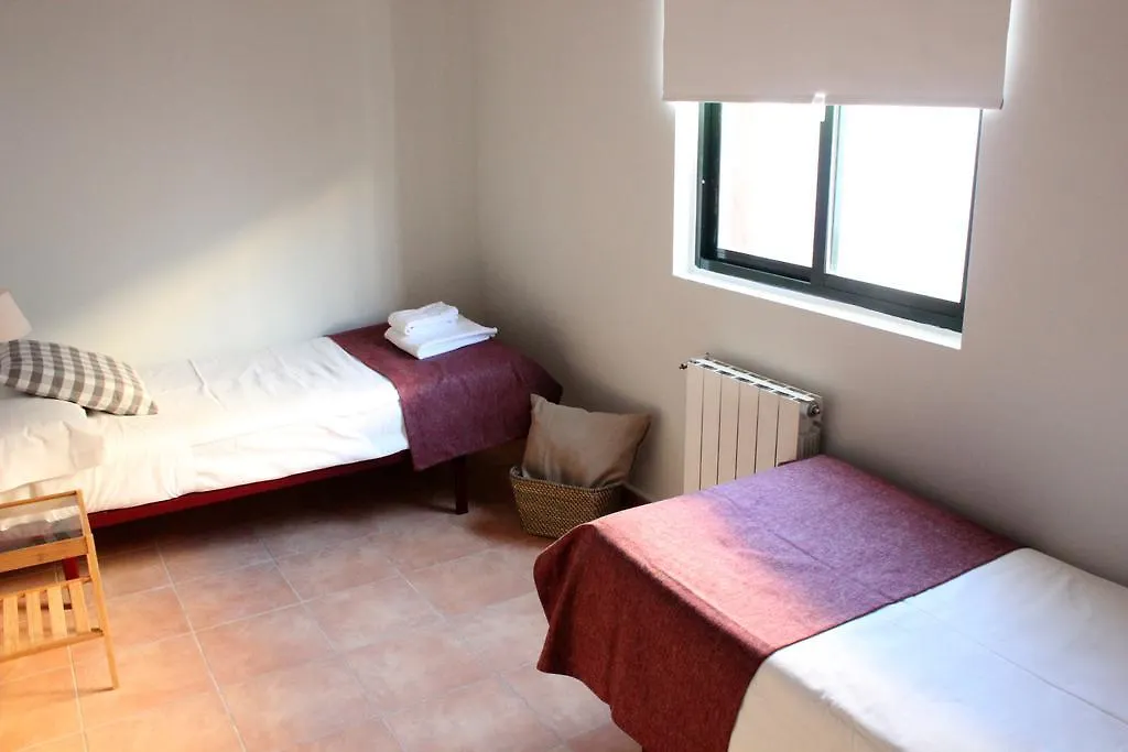 La Banda Suites Seville Guest house