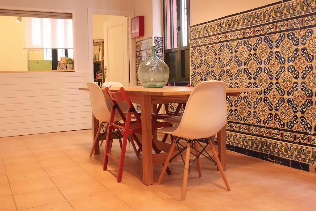 Guest house La Banda Suites Seville