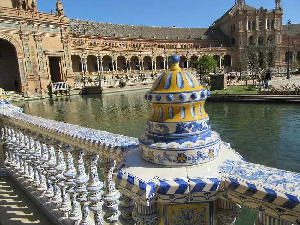 ** Guest house La Banda Suites Seville Spain