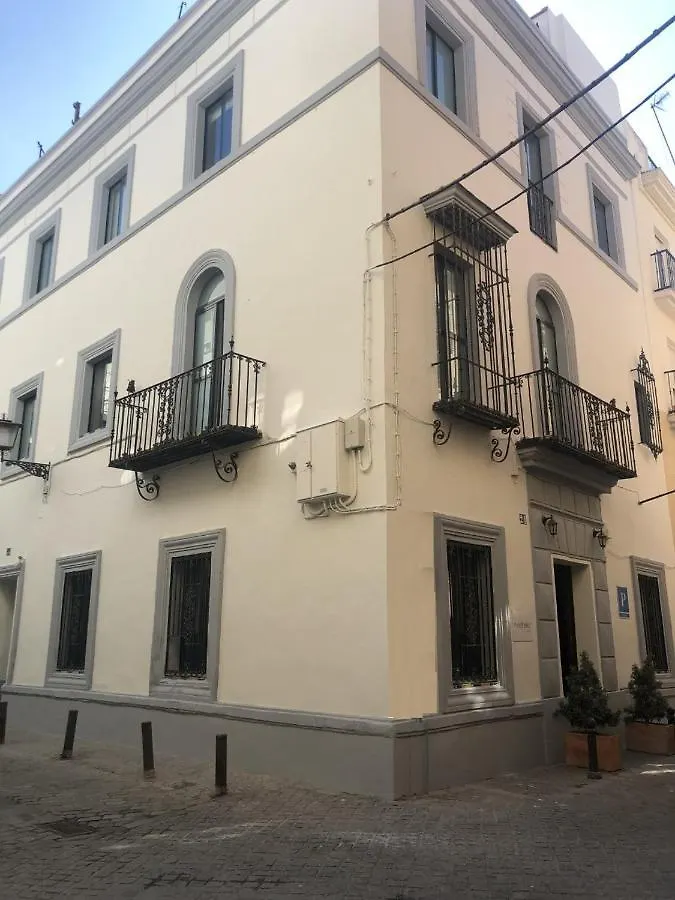 La Banda Suites Seville Guest house