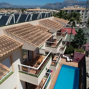 Aparthotel Residencial Vidalbir ***